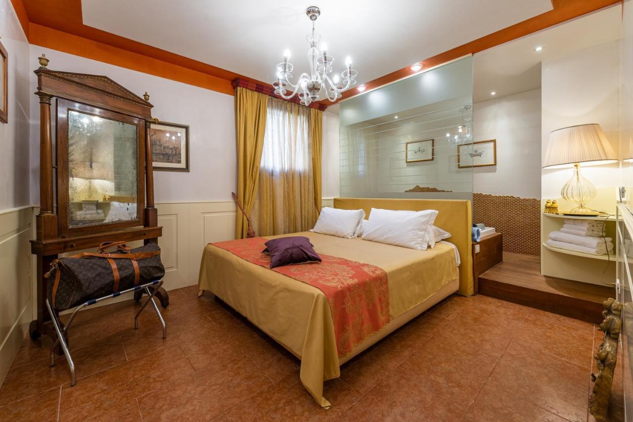 Appartamento Corte Gotica Venedig Exterior foto